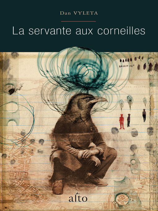 Title details for La servante aux corneilles by Dan Vyleta - Available